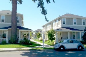 Cooper Street Townhomes